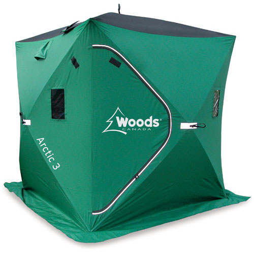 Fishing Shelter