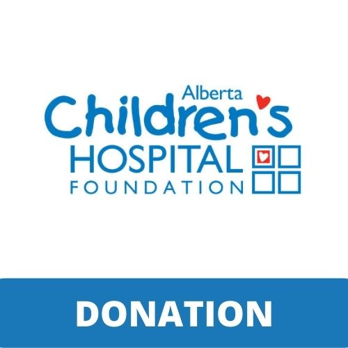 $20 Donation - Alberta Children's Hospital Foundation						