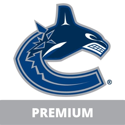 2022/12/10 - 7:00PM - Premium, Lower Bowl - Minnesota Wild vs. Vancouver Canucks
