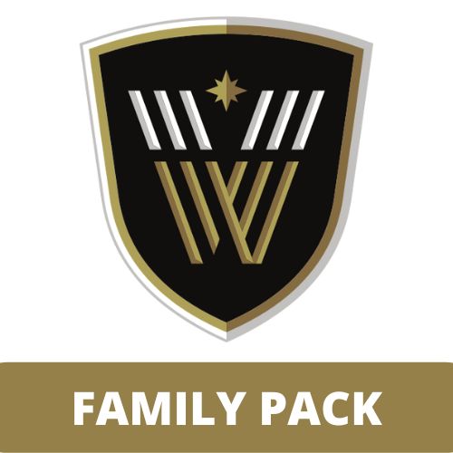 2023/03/25 - 7:00PM - Family Pack - Colorado Mammoth vs. Vancouver Warriors
