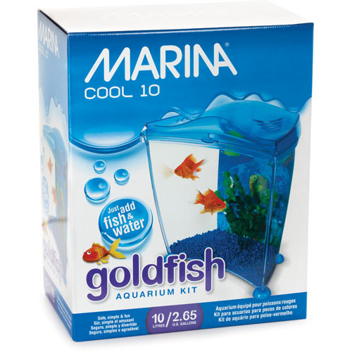 Marina Goldfish Starter Kit More Rewards