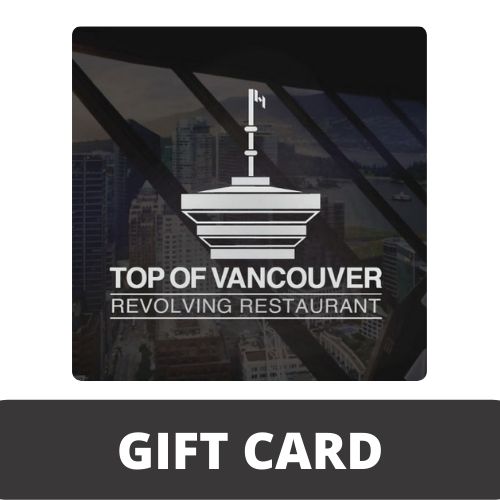 Top of Vancouver $50 Gift Card