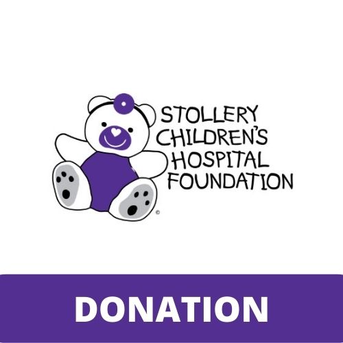 $20 Donation - Stollery Children's Hospital Foundation				