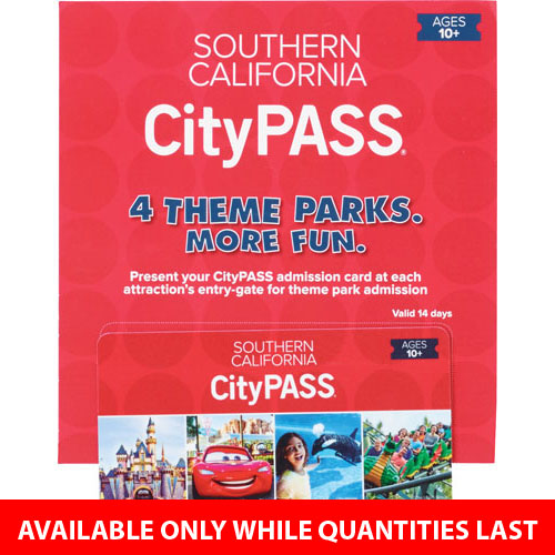 2006 southern california citypass adult 2006 southern california citypass adult