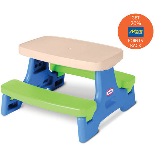 Le Toy Van Petilou Activity Table - Baby Zone