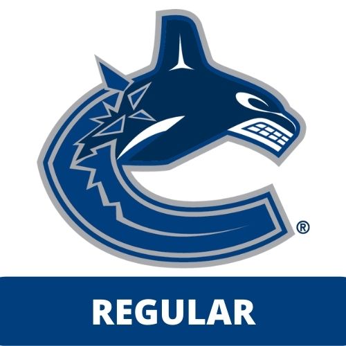 2022/12/19 - 7:30PM - Regular, Lower Bowl - St. Louis Blues vs. Vancouver Canucks