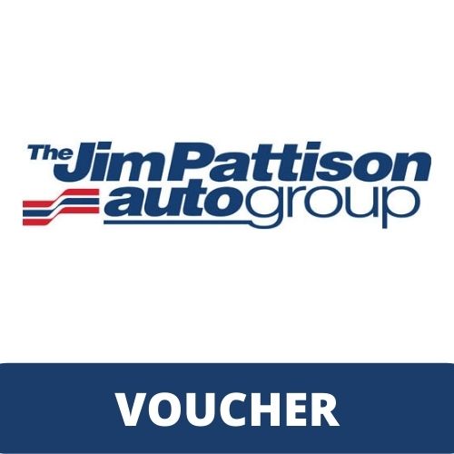 Jim Pattison Auto Group $100 Voucher
