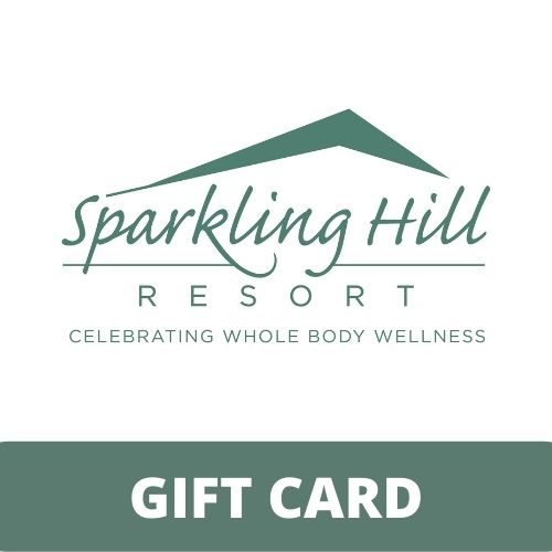 Sparkling Hill Resort $100 Gift Card