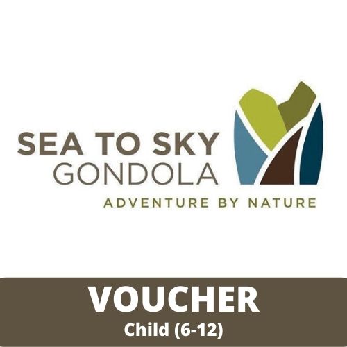 Sea to Sky Gondola - Child (6-12)