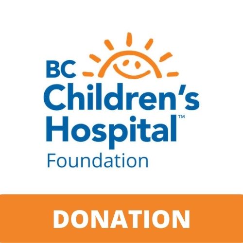 $20 Donation - BC Children's Hospital Foundation	