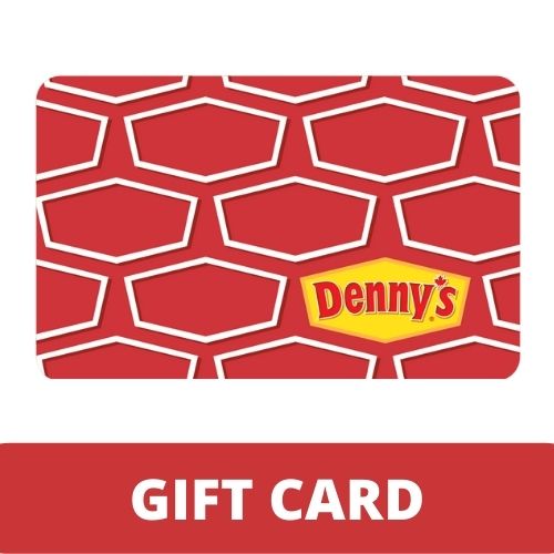 Denny's $15 Gift Card
