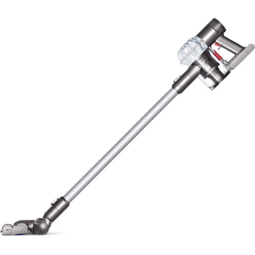 Dyson V6 Slim Cordless Stick Vacuum White More Rewards