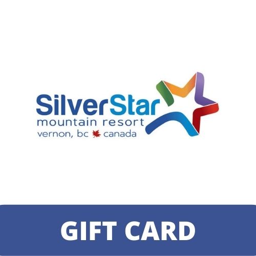Silver Star Mountain Resort $25 Gift Card