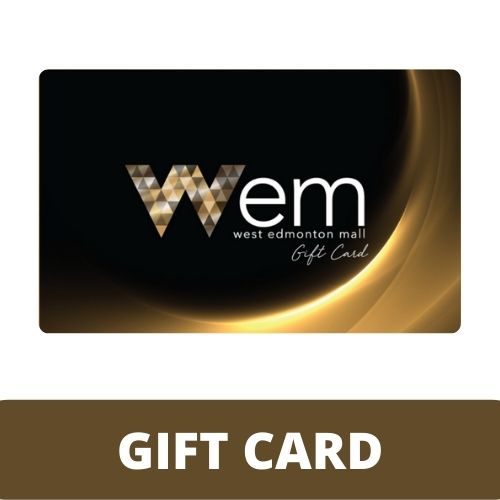 West Edmonton Mall $50 Gift Card