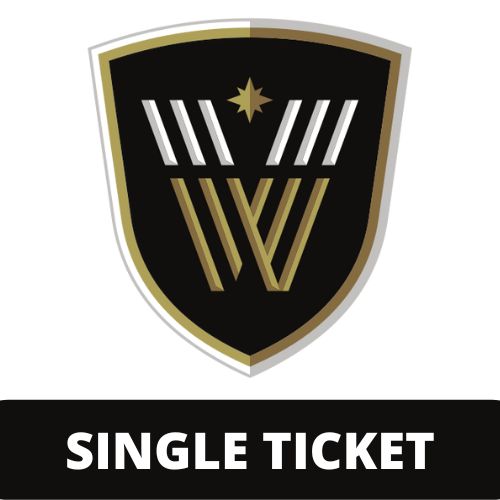 2023/04/15 - 7:00PM - Single Ticket - Panther City Panther City vs. Vancouver Warriors 