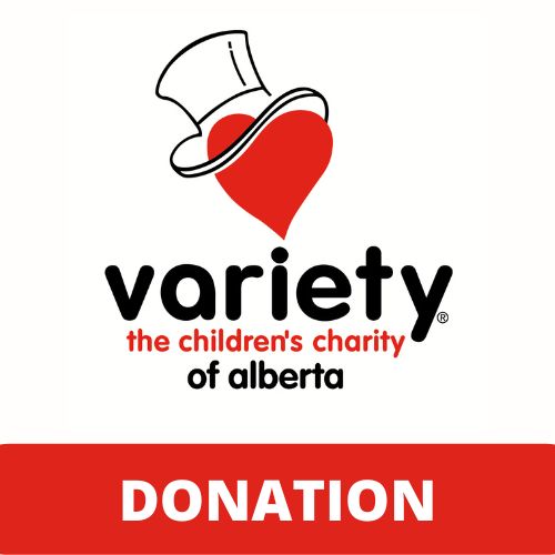 $20 Donation - Variety Children's Charity Alberta