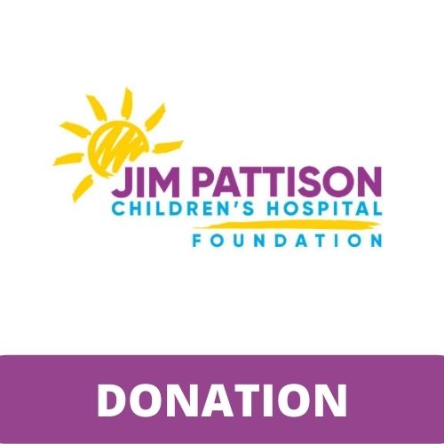 $20 Donation - Jim Pattison Children's  Hospital Foundation						