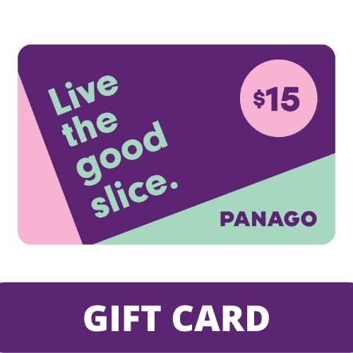 Panago $15.00 Gift Card	