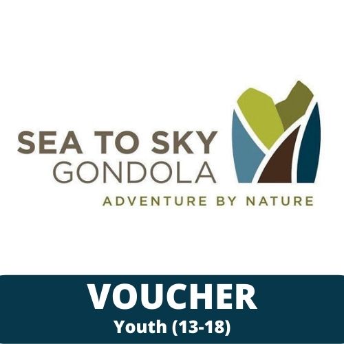 Sea to Sky Gondola - Youth (13-18)